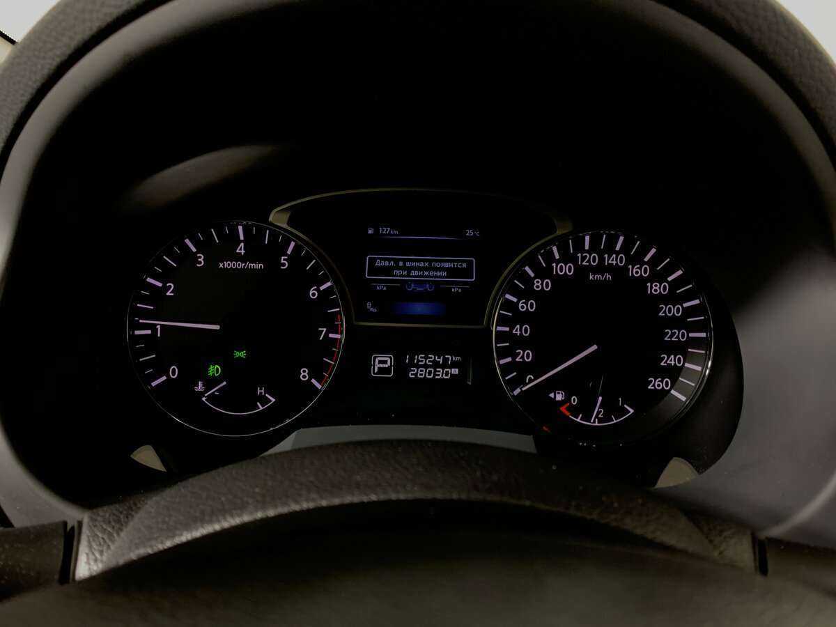 Nissan Teana 2014 года с пробегом. Фото: #12