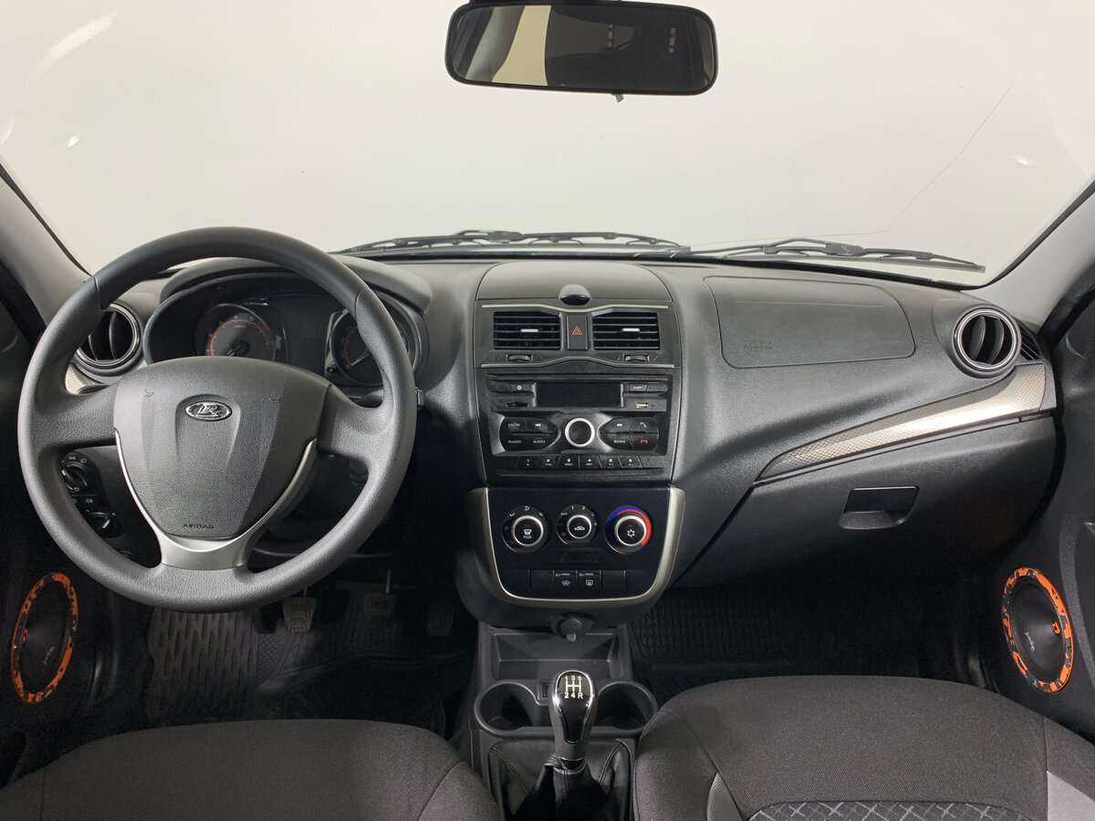 Б/У Лада (ВАЗ) Гранта 2018 года. Фото: #9