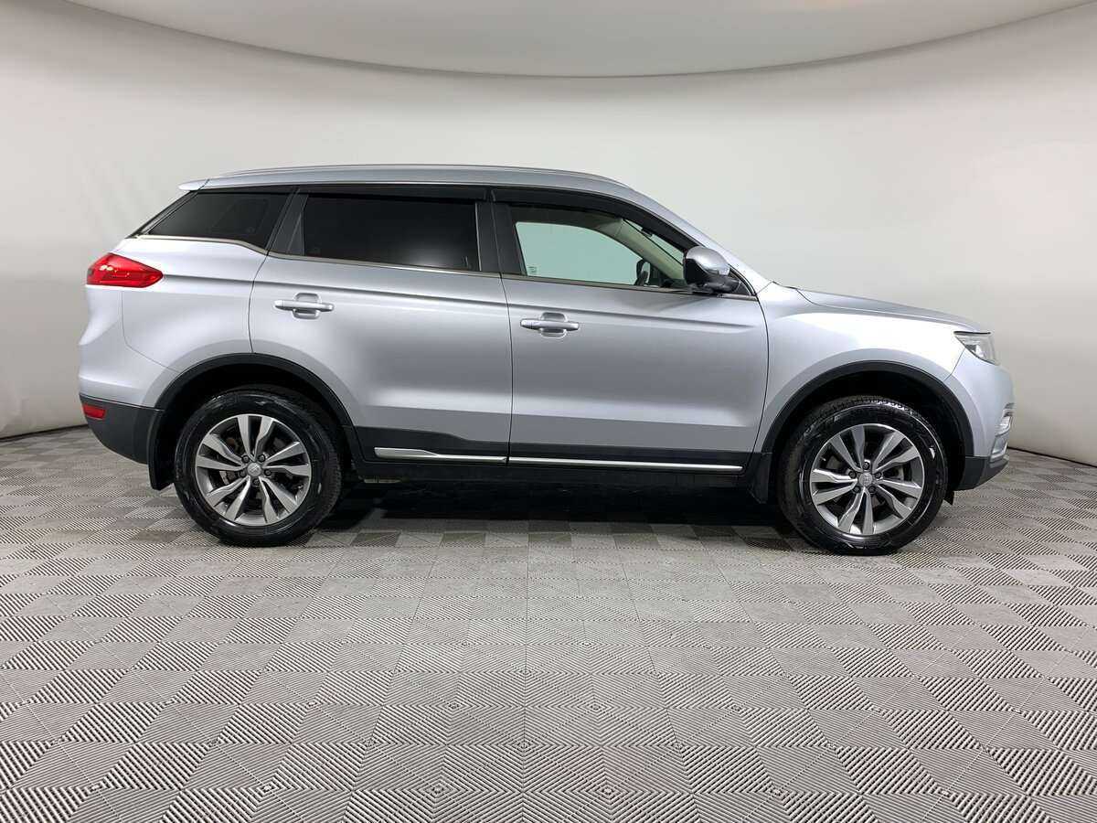 Б/У Джили Атлас 2021 года. Фото: #3