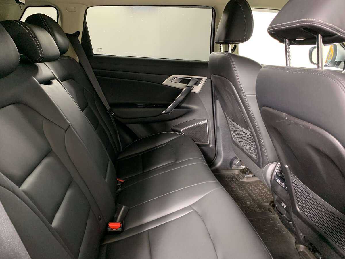 Б/У Джили Атлас 2021 года. Фото: #13