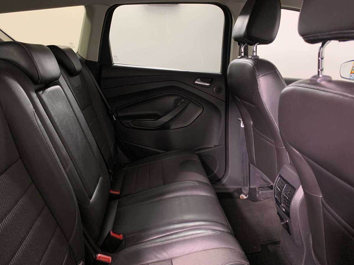 Б/У Форд Куга 2014 года. Фото: #14