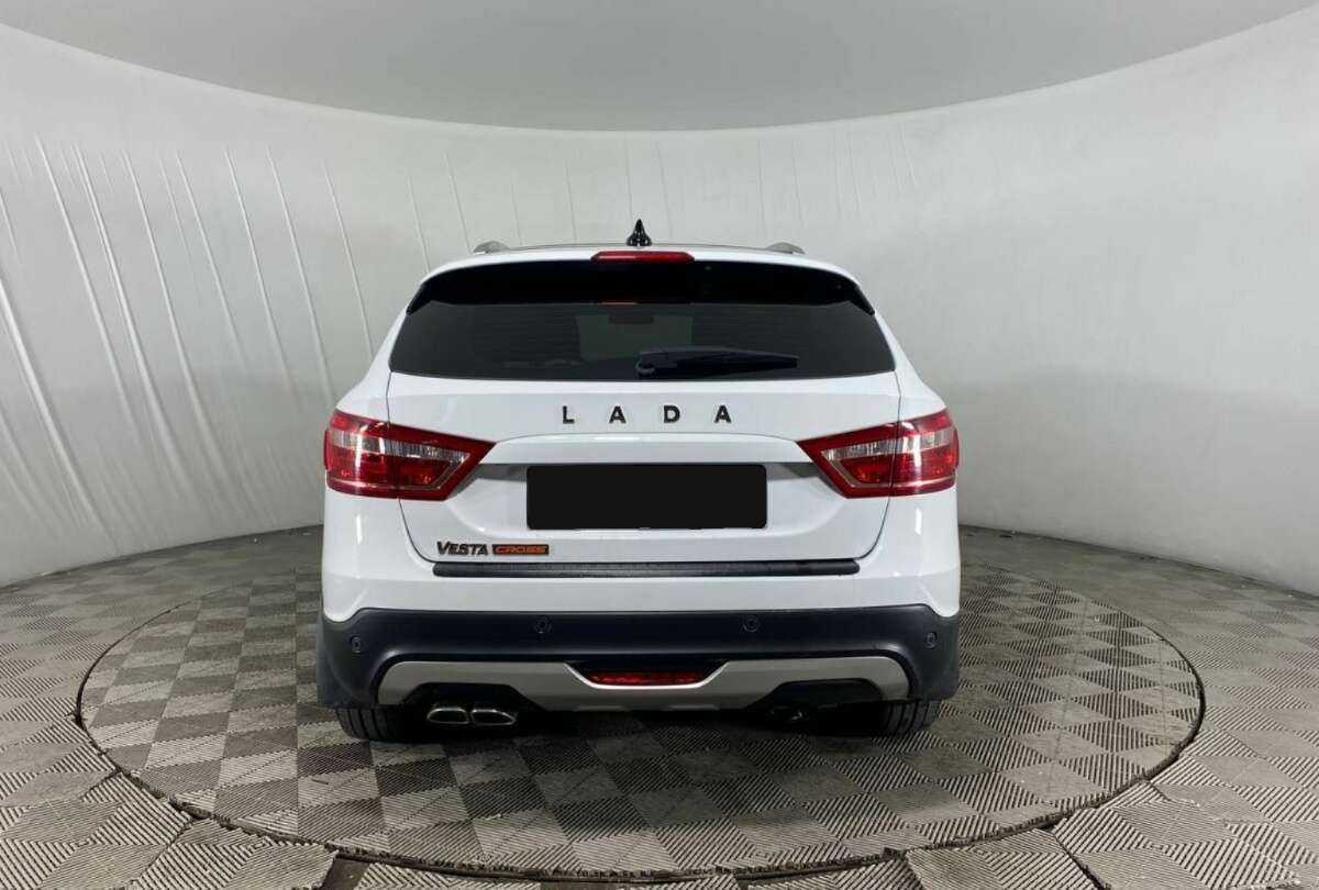 Б/У Лада (ВАЗ) Веста 2021 года. Фото: #5