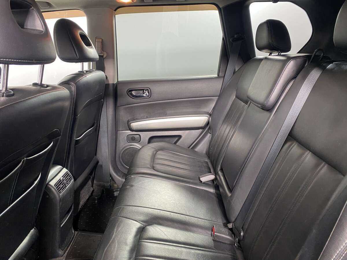 Б/У Ниссан Икс-Трейл 2012 года. Фото: #9