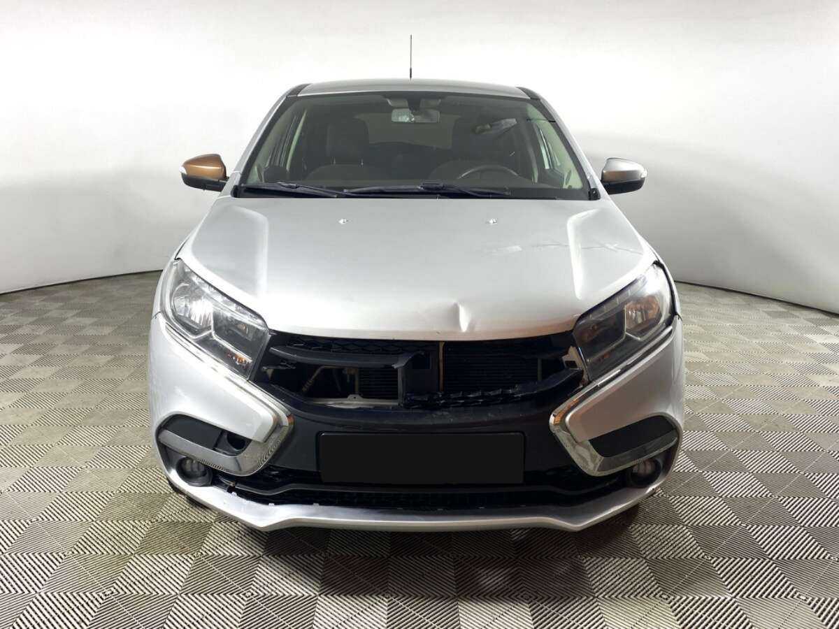 Б/У Лада (ВАЗ) ИКСРЭЙ 2016 года. Фото: #2