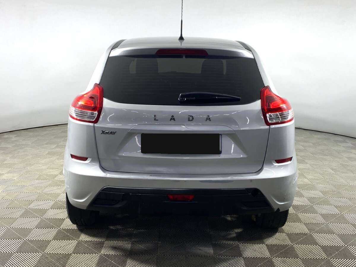 Б/У Лада (ВАЗ) ИКСРЭЙ 2016 года. Фото: #5