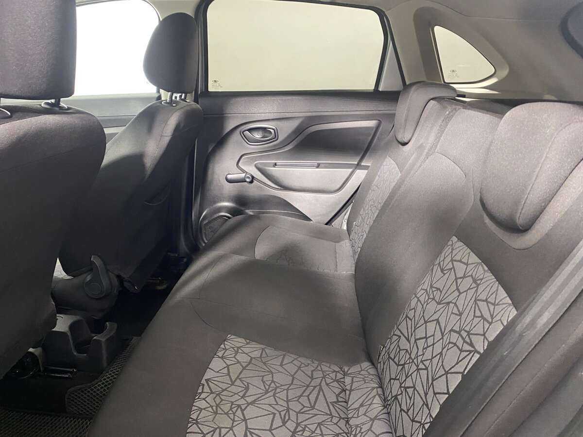 Б/У Лада (ВАЗ) ИКСРЭЙ 2016 года. Фото: #15