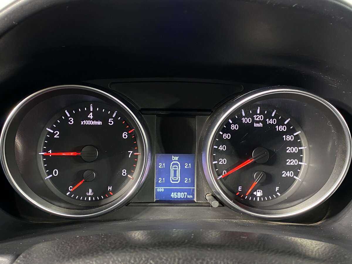 Б/У Хавал Х6 2019 года. Фото: #12