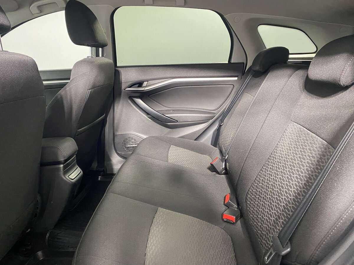 Б/У Лада (ВАЗ) Веста 2021 года. Фото: #7