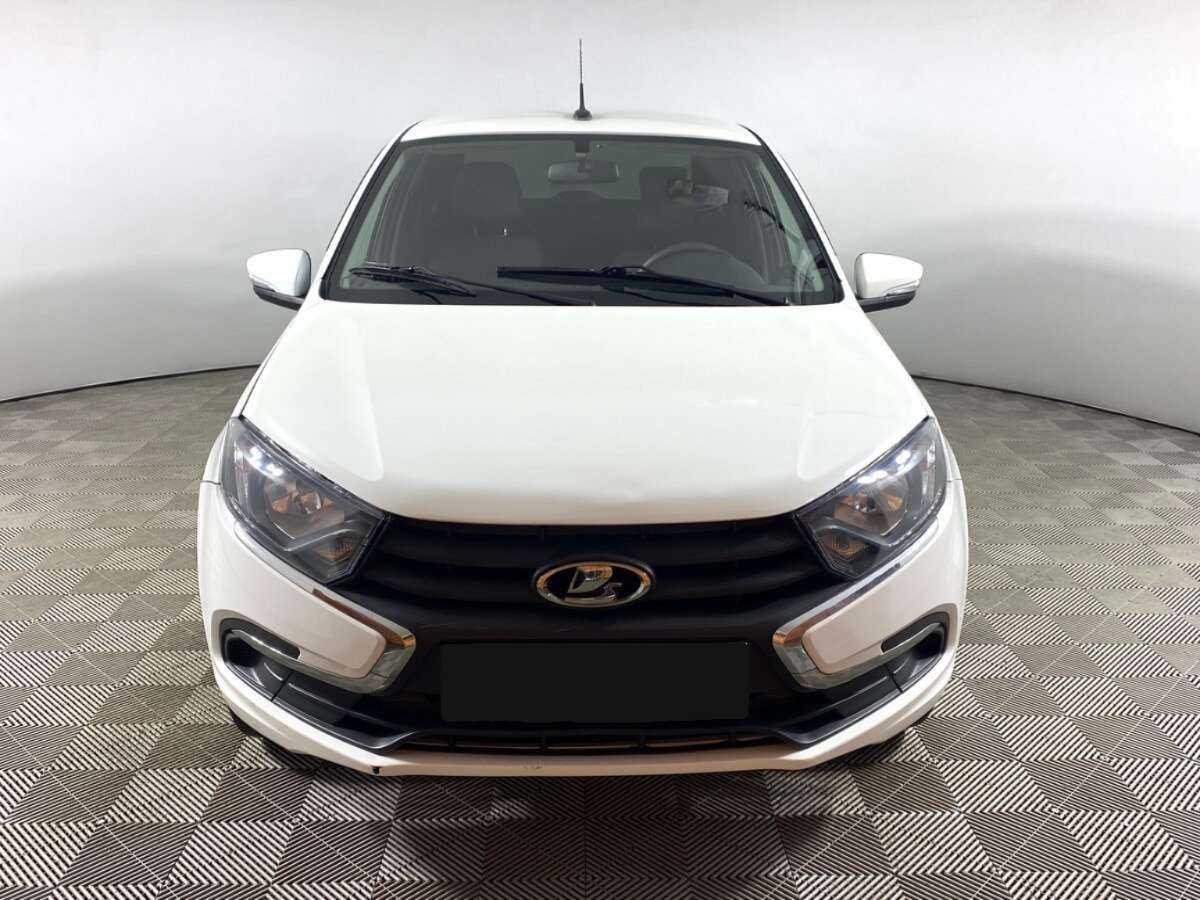 Б/У Лада (ВАЗ) Гранта 2022 года. Фото: #1