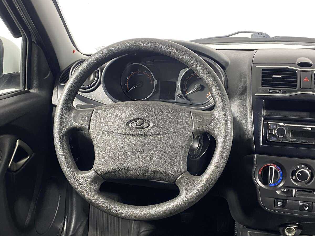Б/У Лада (ВАЗ) Гранта 2022 года. Фото: #11