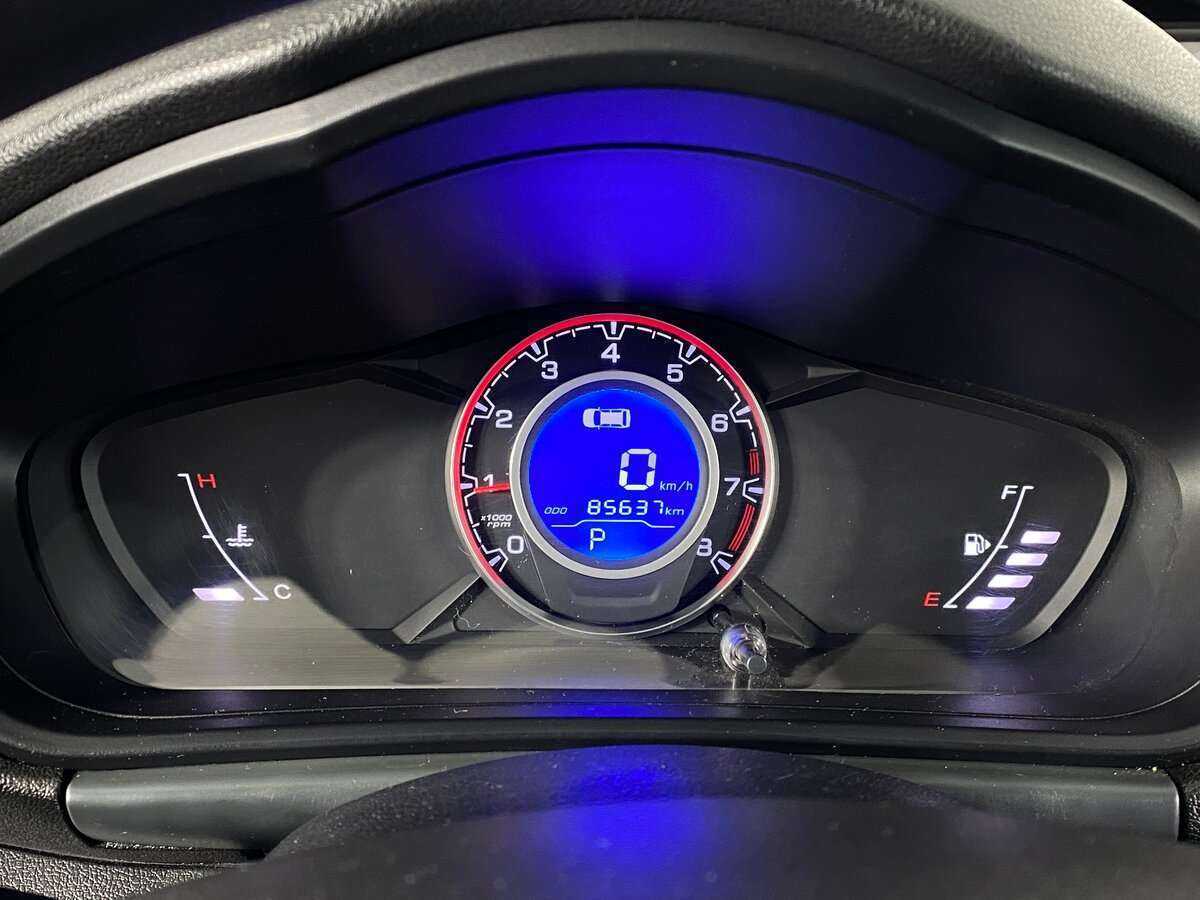 Б/У Лифан Икс60 2017 года. Фото: #11