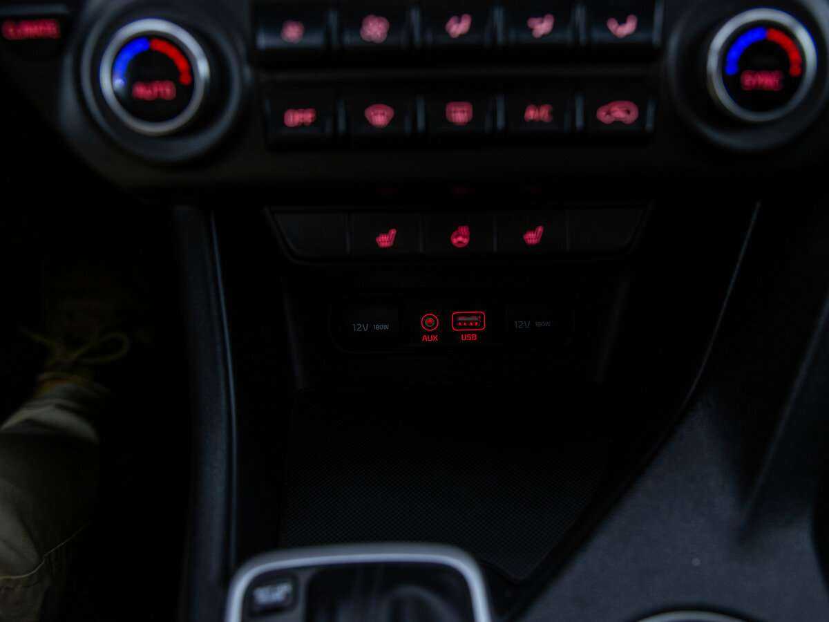 Б/У Киа Спортейдж 2017 года. Фото: #14