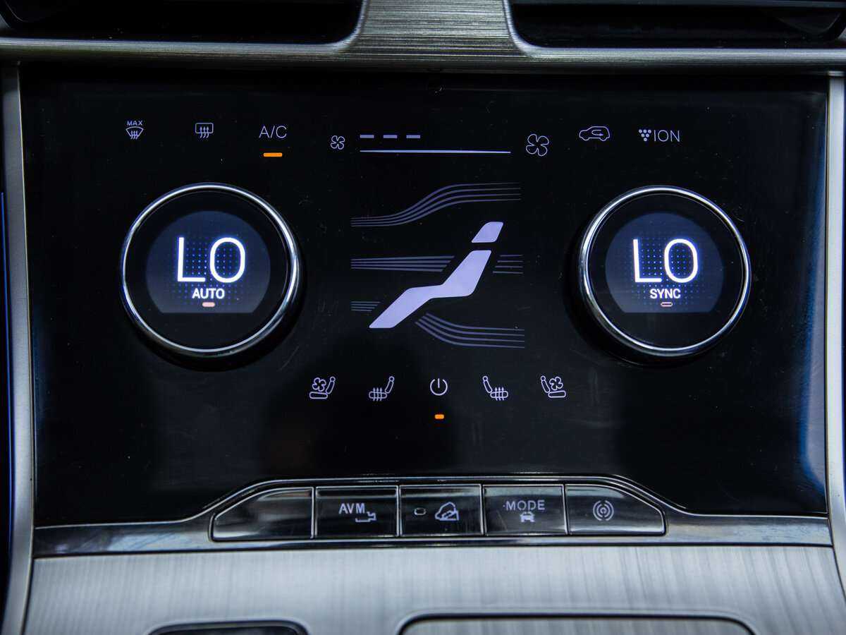 EXEED TXL 2022 года с пробегом. Фото: #16