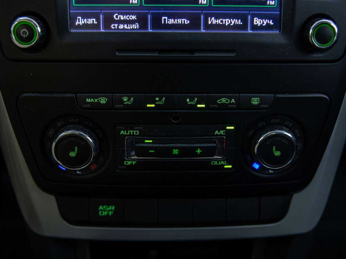 Б/У Шкода Йети 2013 года. Фото: #13