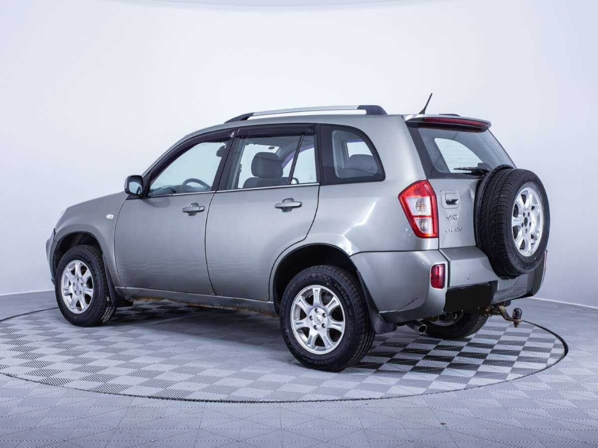 Б/У Чери Тигго (Т11) 2013 года. Фото: #6