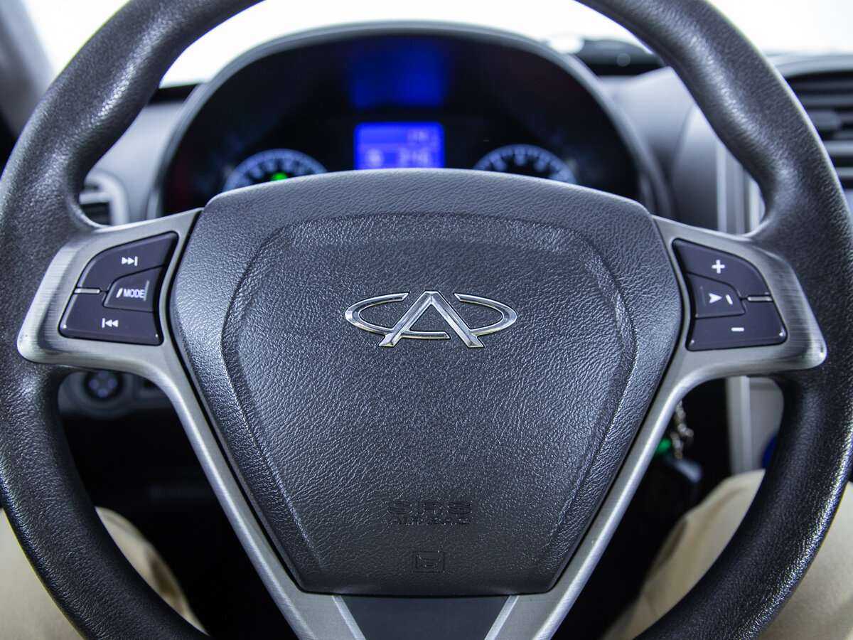 Б/У Чери Тигго (Т11) 2013 года. Фото: #13