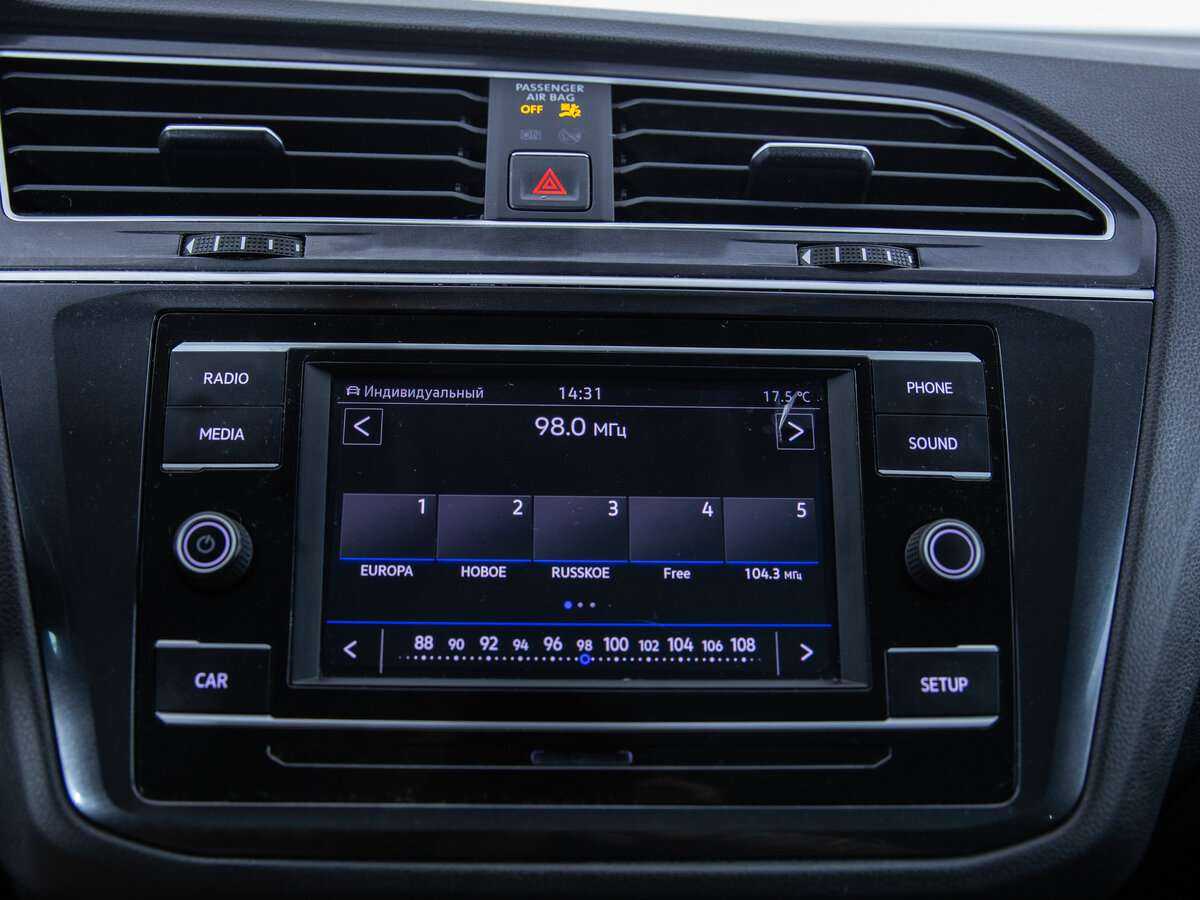 Volkswagen Tiguan 2017 года с пробегом. Фото: #14