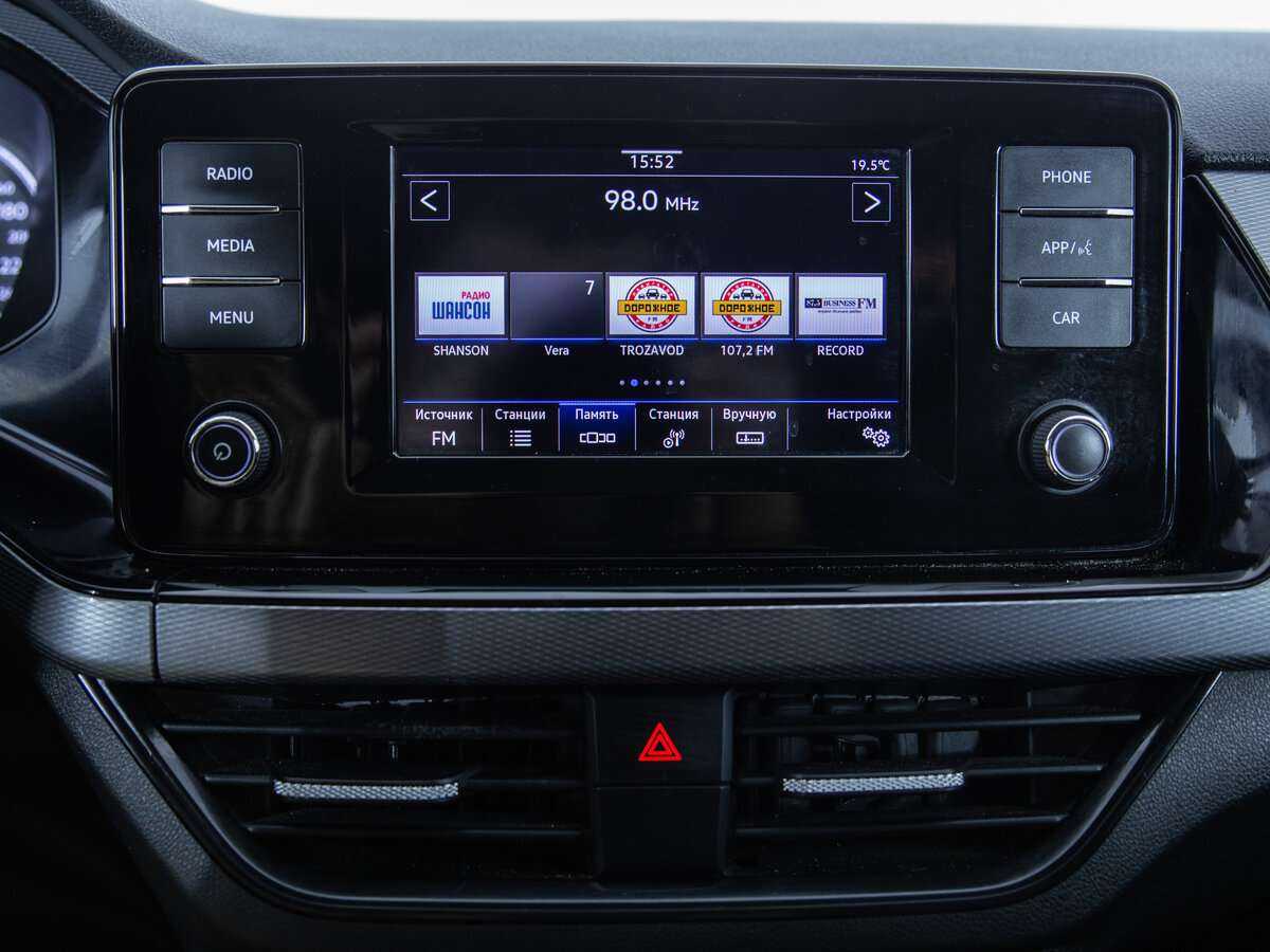 Б/У Фольксваген Поло 2020 года. Фото: #12