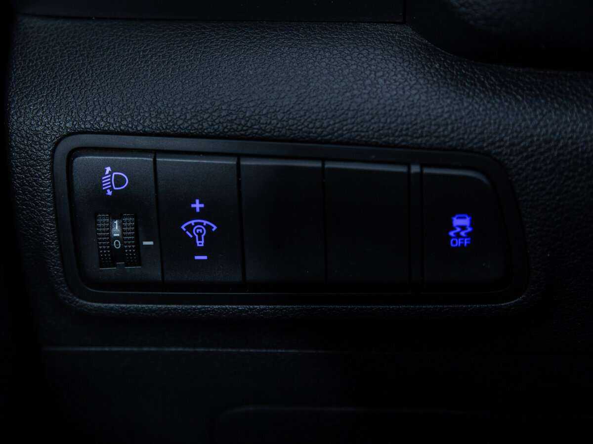 Б/У Хендай Туксон 2017 года. Фото: #12