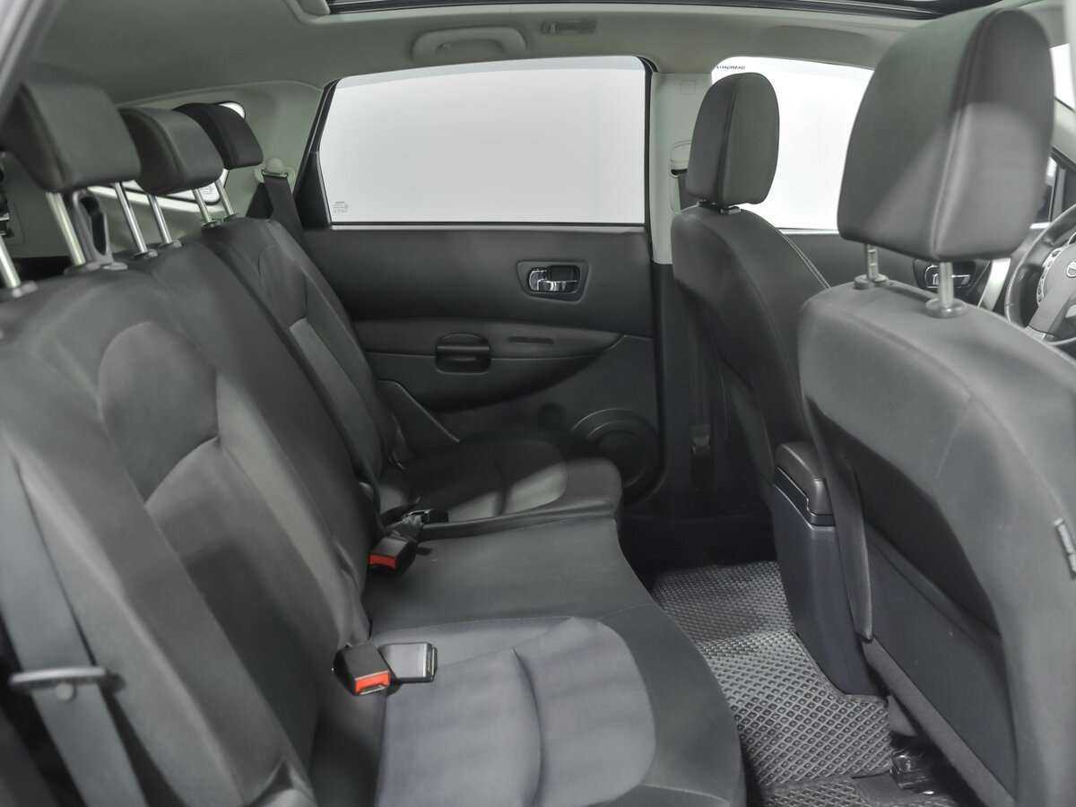 Б/У Ниссан Кашкай+2 2012 года. Фото: #13