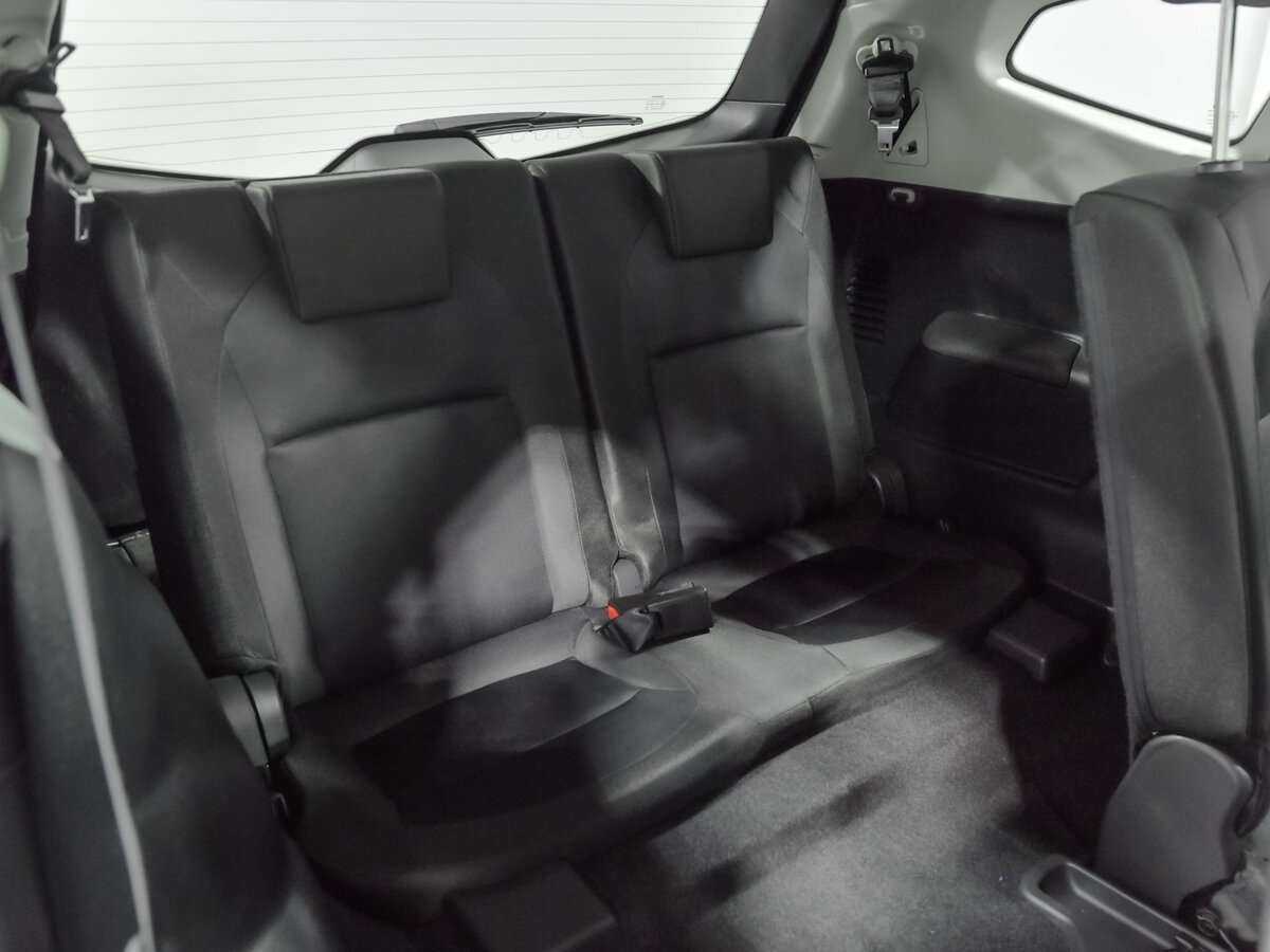 Б/У Ниссан Кашкай+2 2012 года. Фото: #14