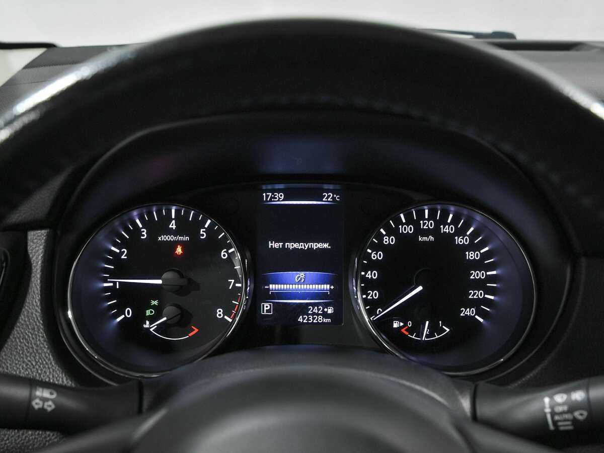 Nissan Qashqai 2021 года с пробегом. Фото: #5