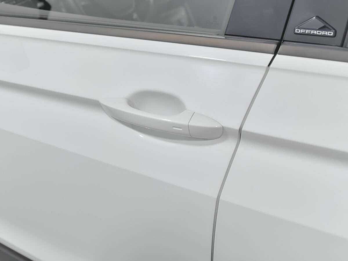 Volkswagen Tiguan 2020 года с пробегом. Фото: #15