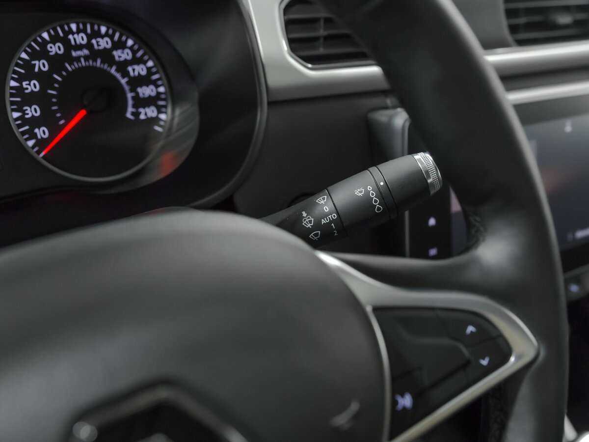 Б/У Рено Аркана 2021 года. Фото: #9