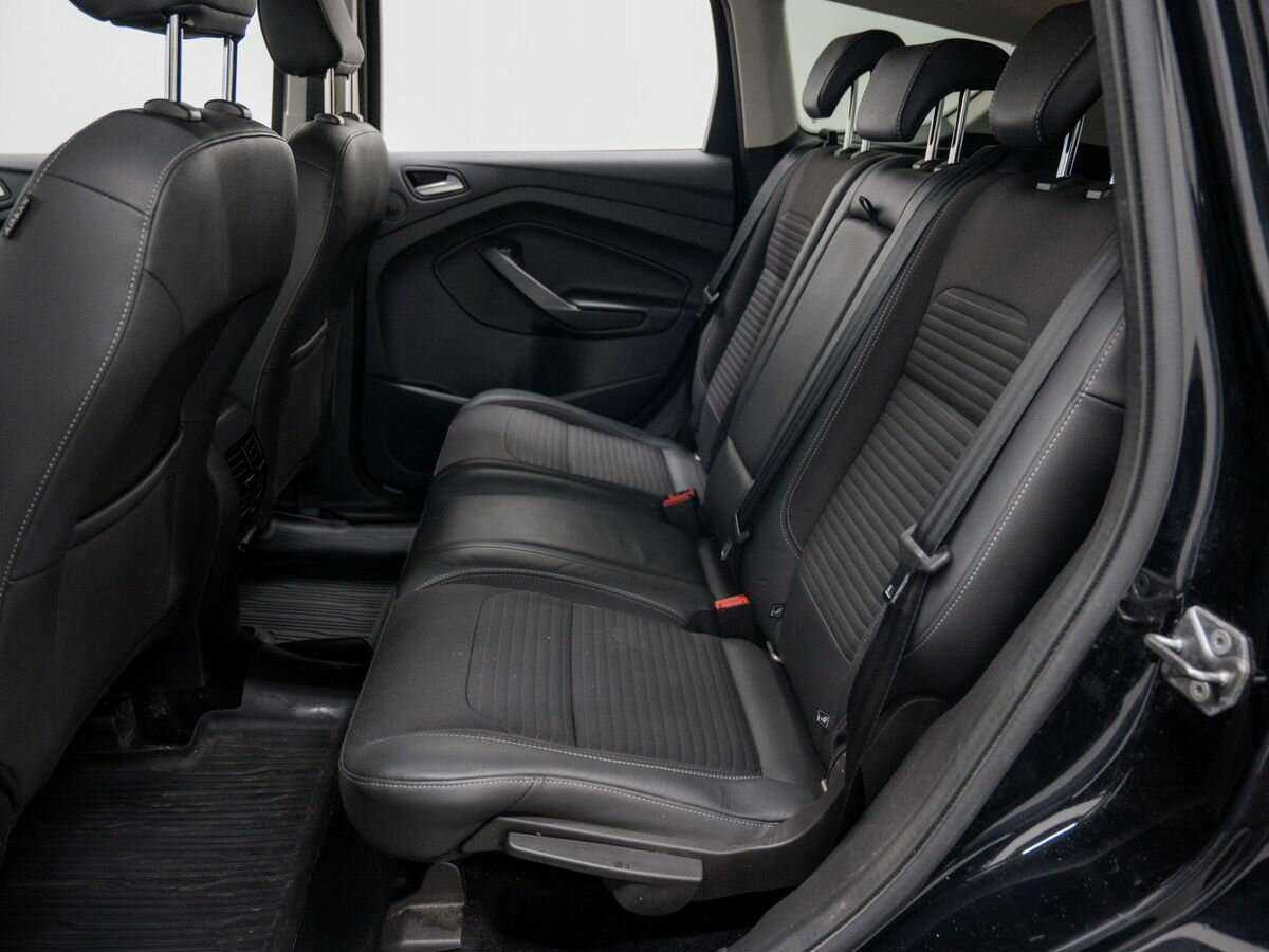 Б/У Форд Куга 2019 года. Фото: #17