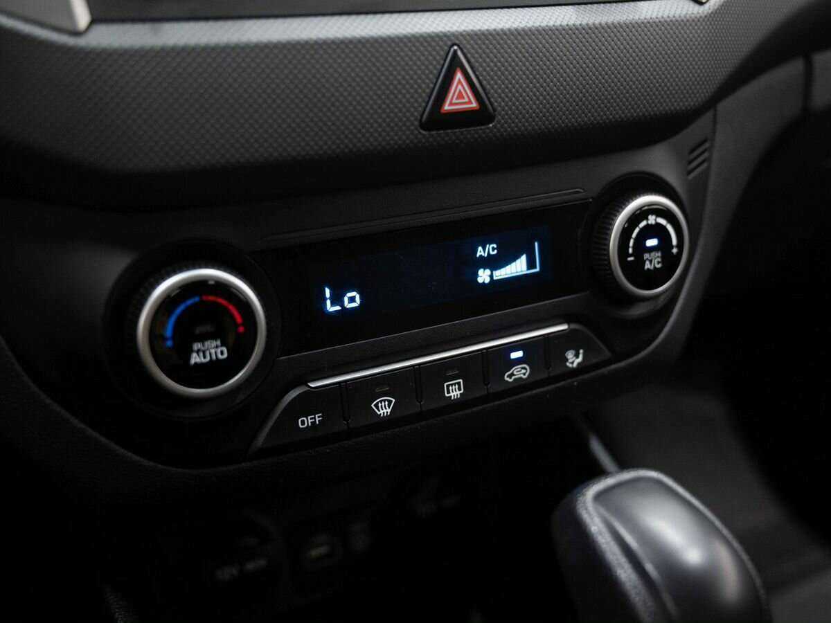 Б/У Хендай Крета 2018 года. Фото: #20