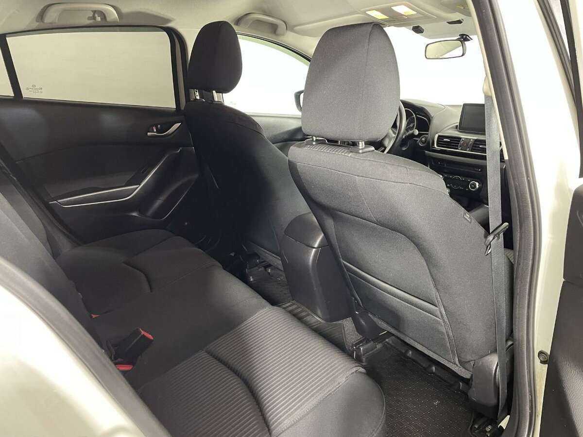 Б/У Мазда 3 2014 года. Фото: #15