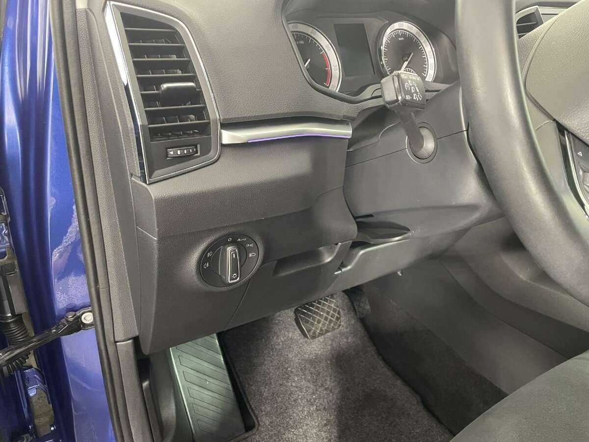 Skoda Karoq 2020 года с пробегом. Фото: #5