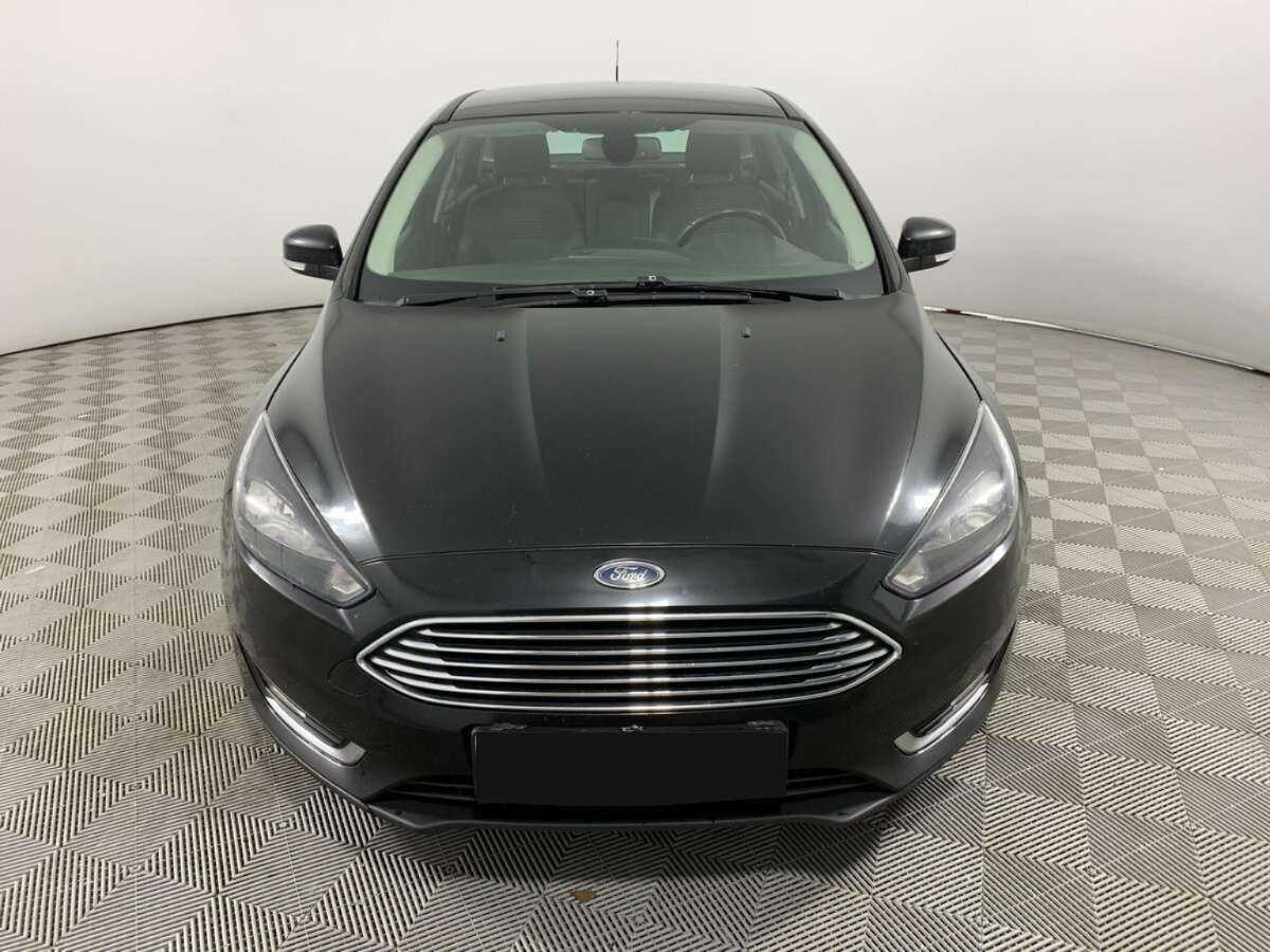 Б/У Форд Фокус 2018 года. Фото: #1