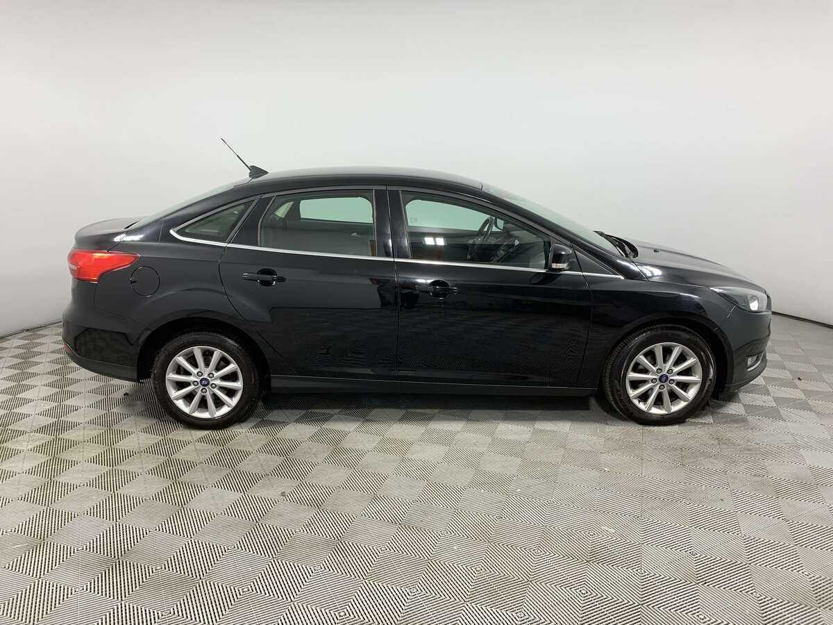 Б/У Форд Фокус 2018 года. Фото: #3