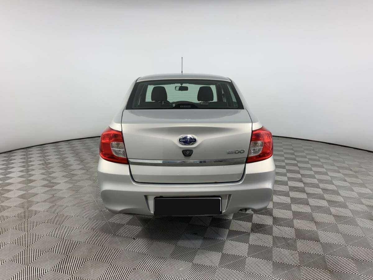 Б/У Датсун он-ДО 2018 года. Фото: #5