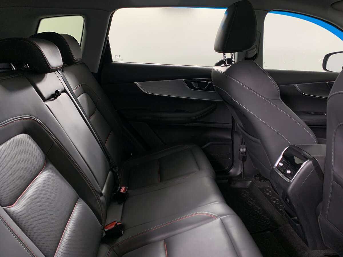 Б/У Чери Тигго 7 Про 2022 года. Фото: #14