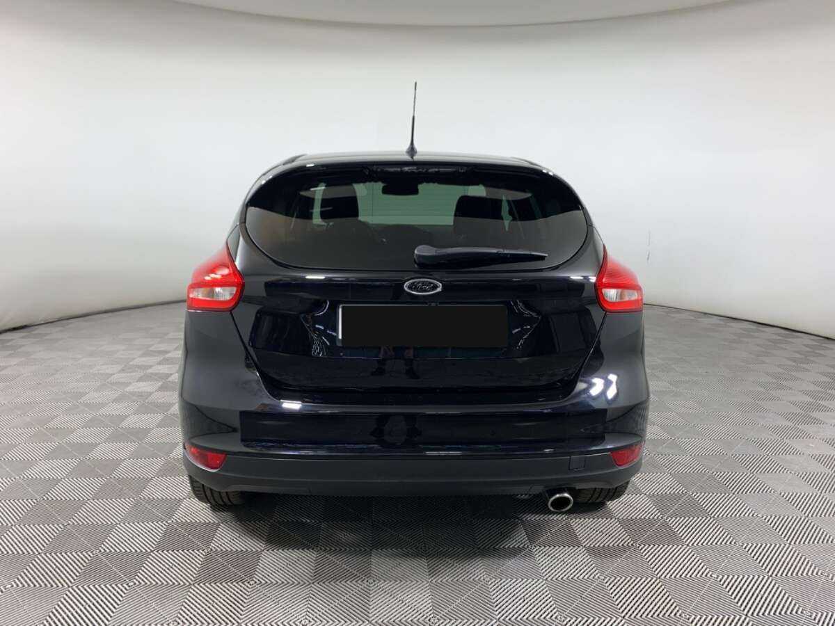 Б/У Форд Фокус 2016 года. Фото: #5