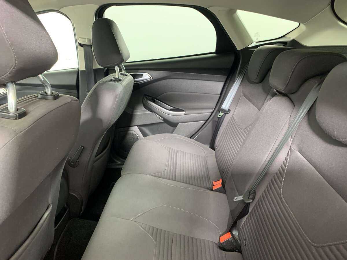 Б/У Форд Фокус 2016 года. Фото: #18