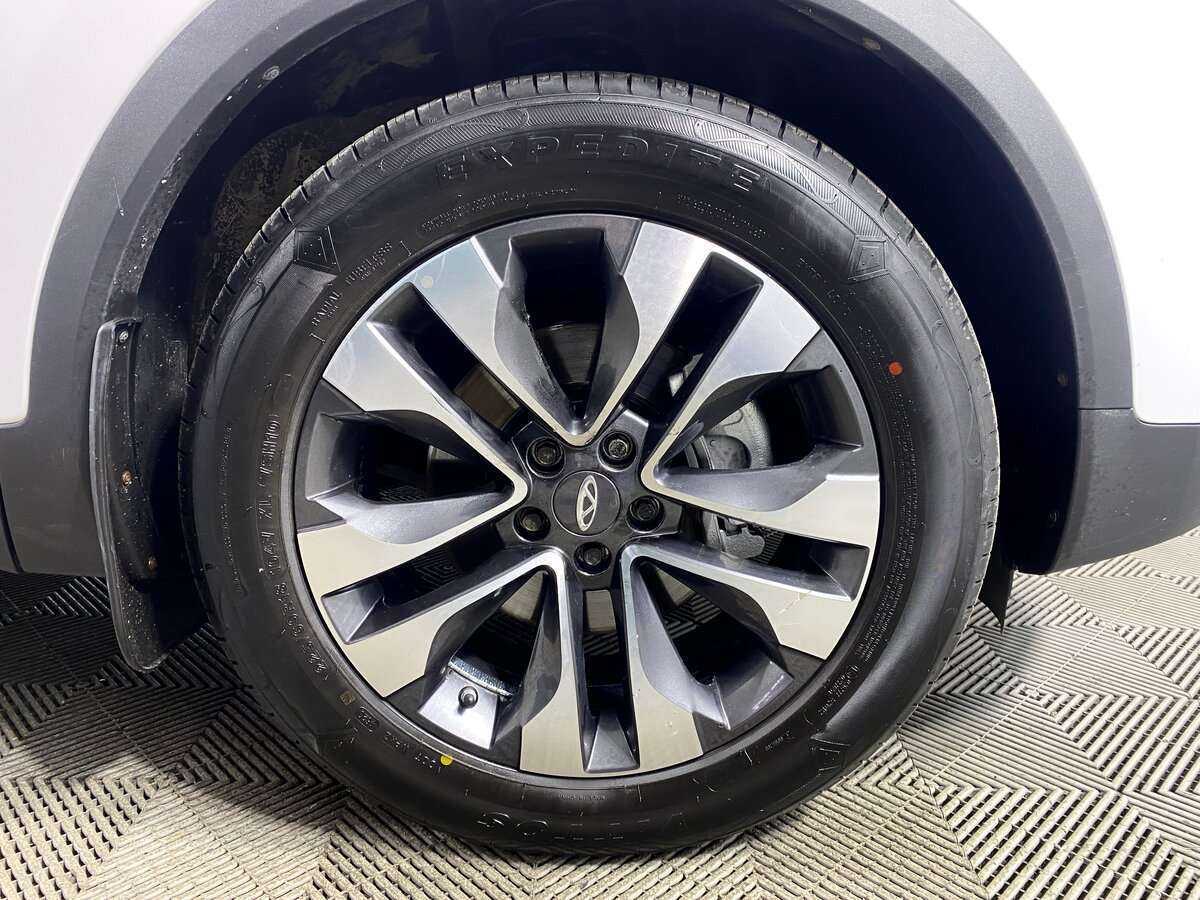 Б/У Чери Тигго 4 2020 года. Фото: #11