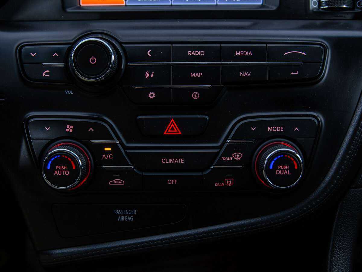 Б/У Киа Оптима 2012 года. Фото: #12