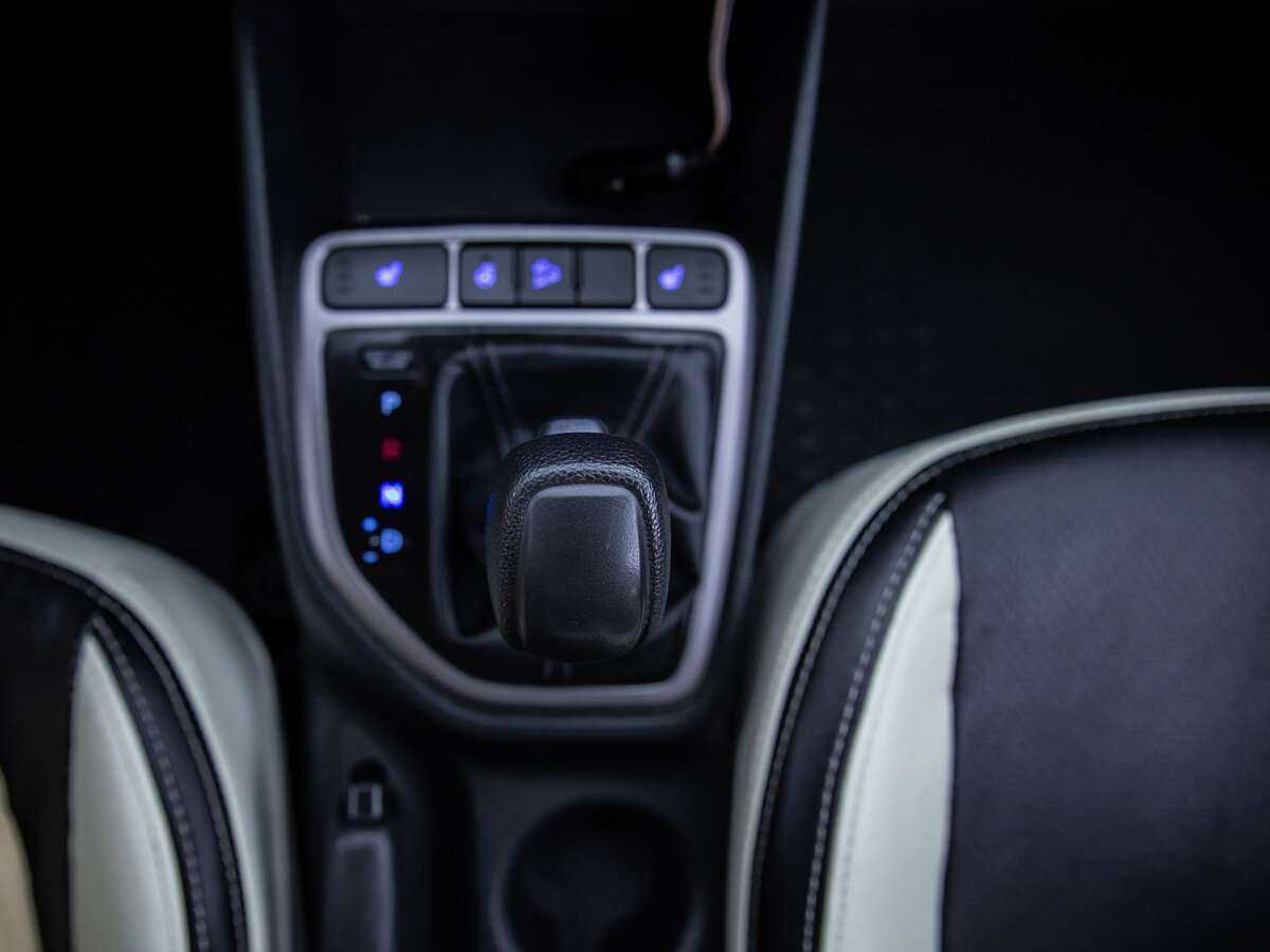 Б/У Хендай Крета 2017 года. Фото: #17