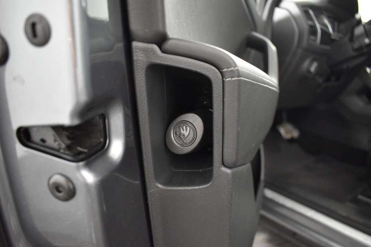 Skoda Kodiaq 2021 года с пробегом. Фото: #7