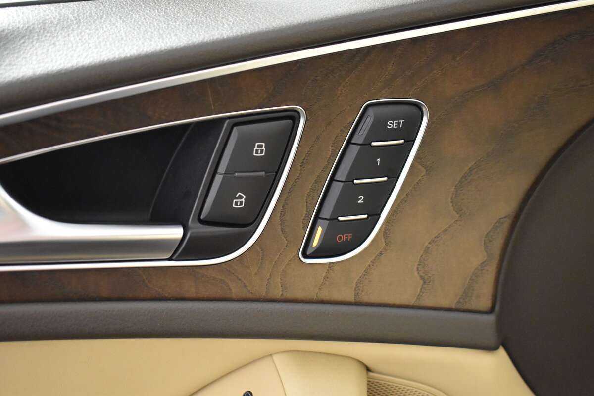 Audi A6 2014 года с пробегом. Фото: #9