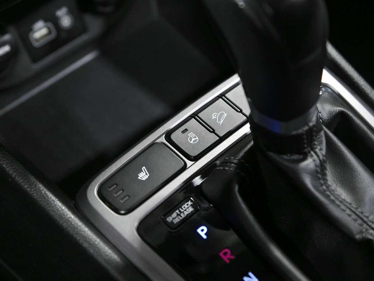 Б/У Хендай Крета 2018 года. Фото: #12