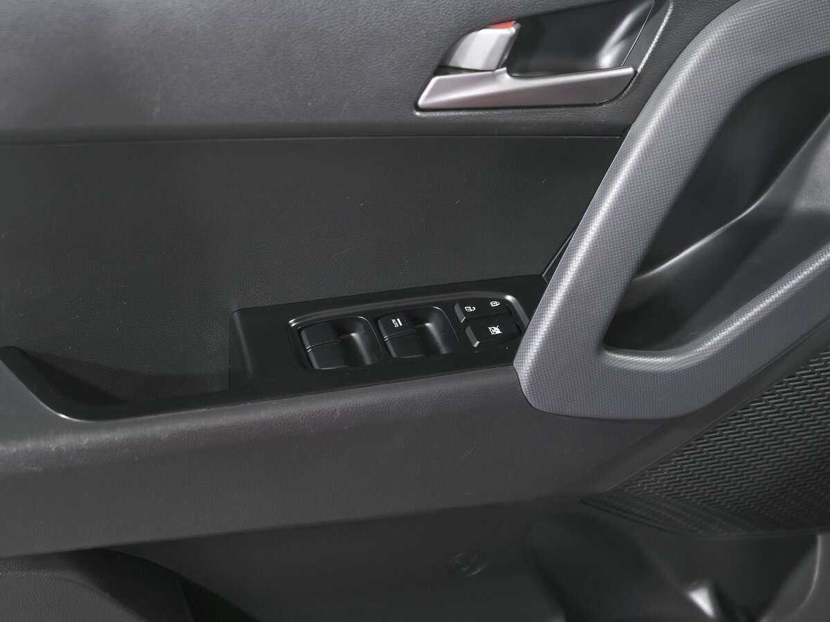 Б/У Хендай Крета 2018 года. Фото: #14