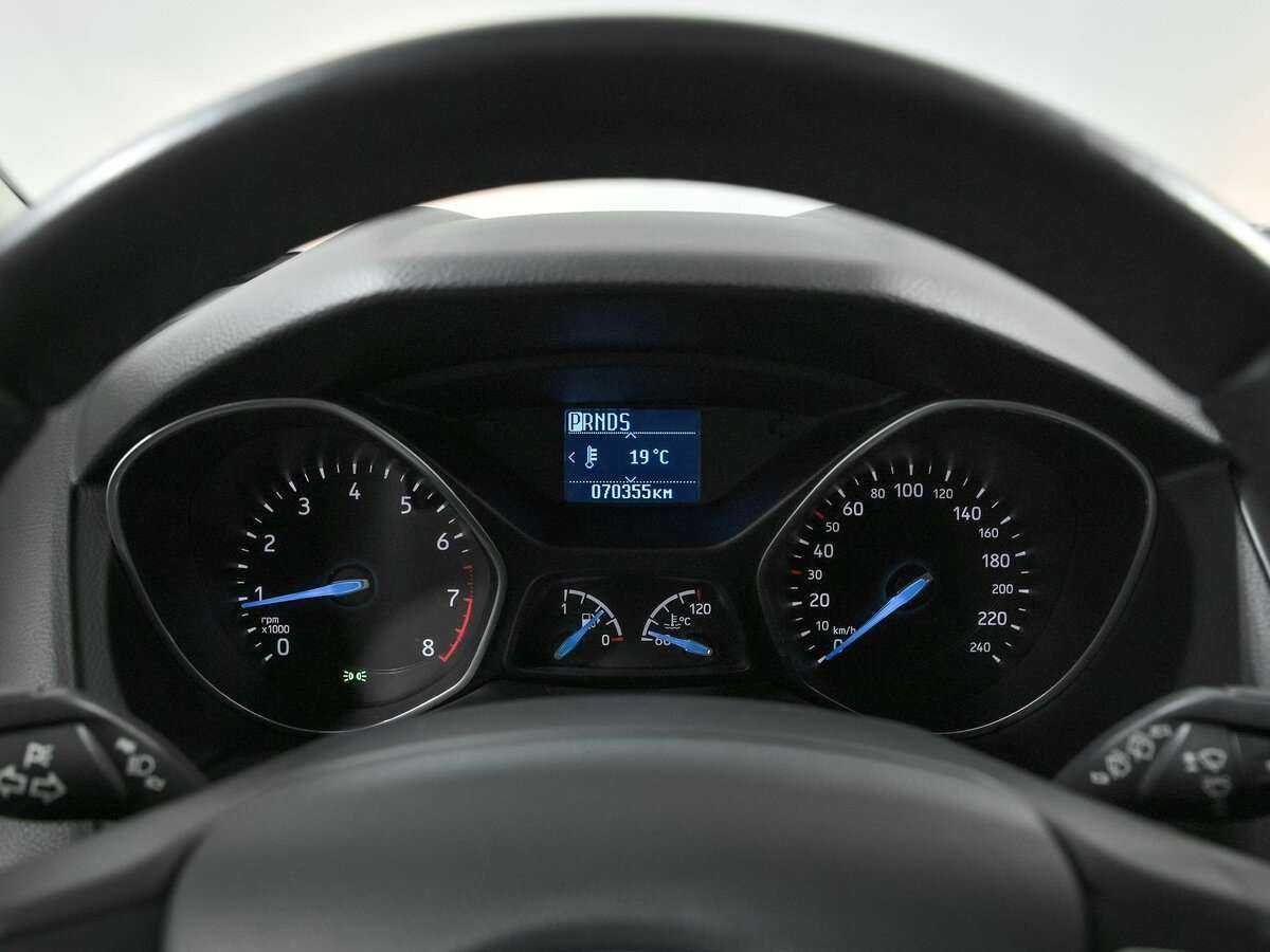 Б/У Форд Фокус 2017 года. Фото: #6