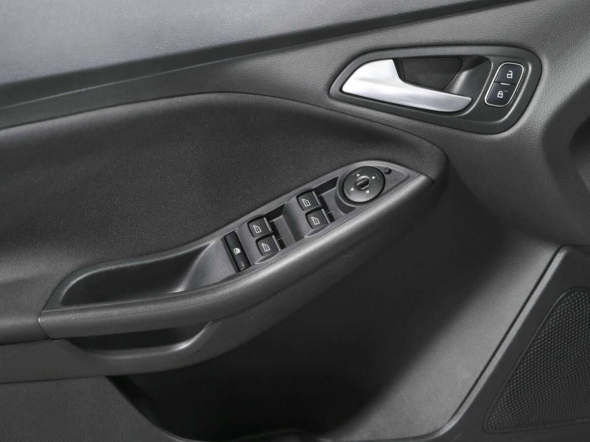 Б/У Форд Фокус 2017 года. Фото: #11