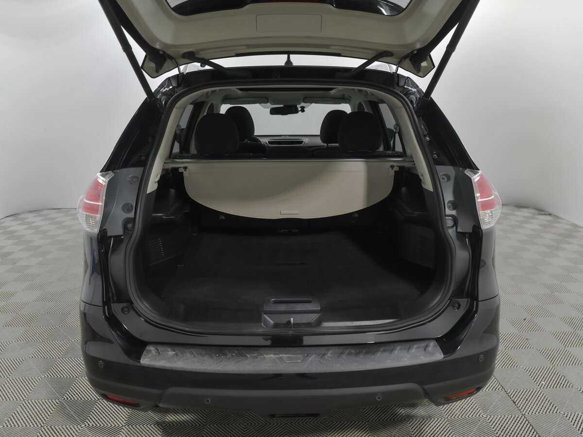 Б/У Ниссан Икс-Трейл 2015 года. Фото: #19