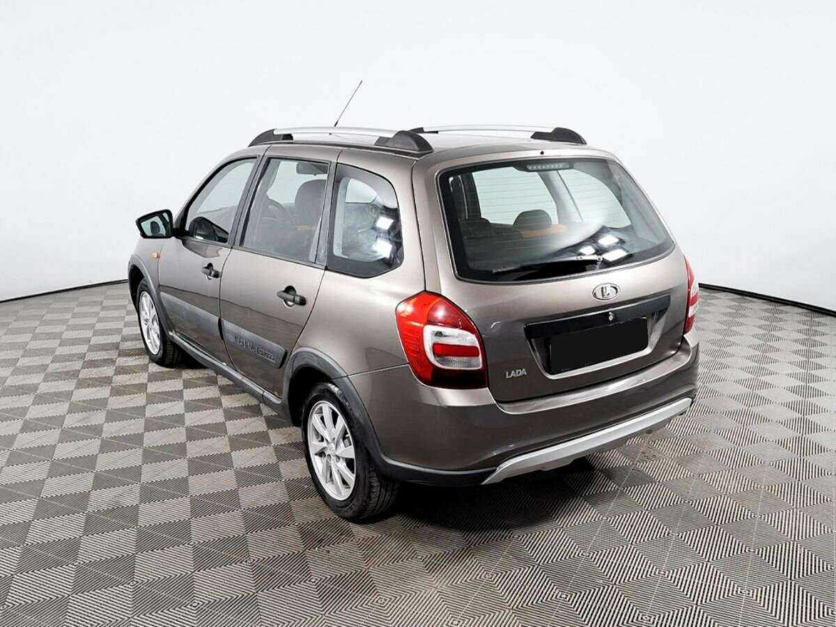 Б/У Лада (ВАЗ) Калина 2016 года. Фото: #6