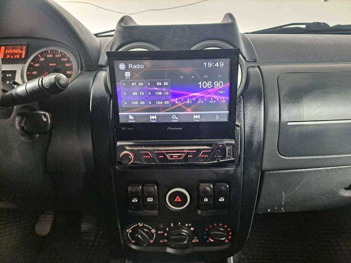 Б/У Лада (ВАЗ) Ларгус 2015 года. Фото: #14